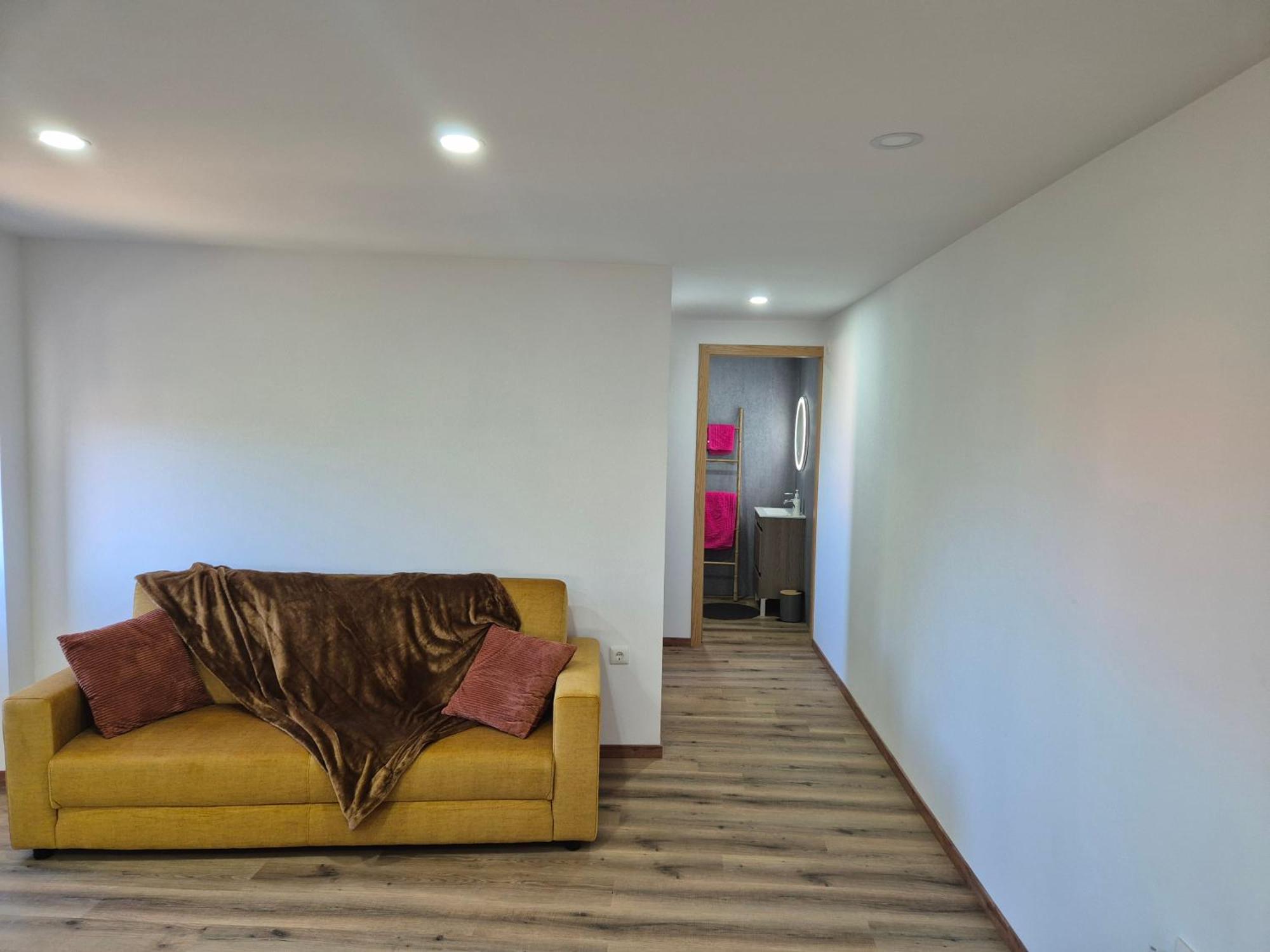 Casa Velha Apartment Linhares  Exterior photo