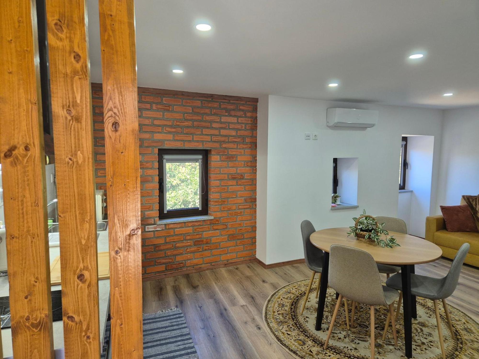 Casa Velha Apartment Linhares  Exterior photo